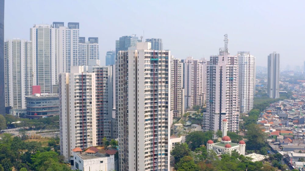 Commercial development project representing AXXION's expansion into Andhra Pradesh