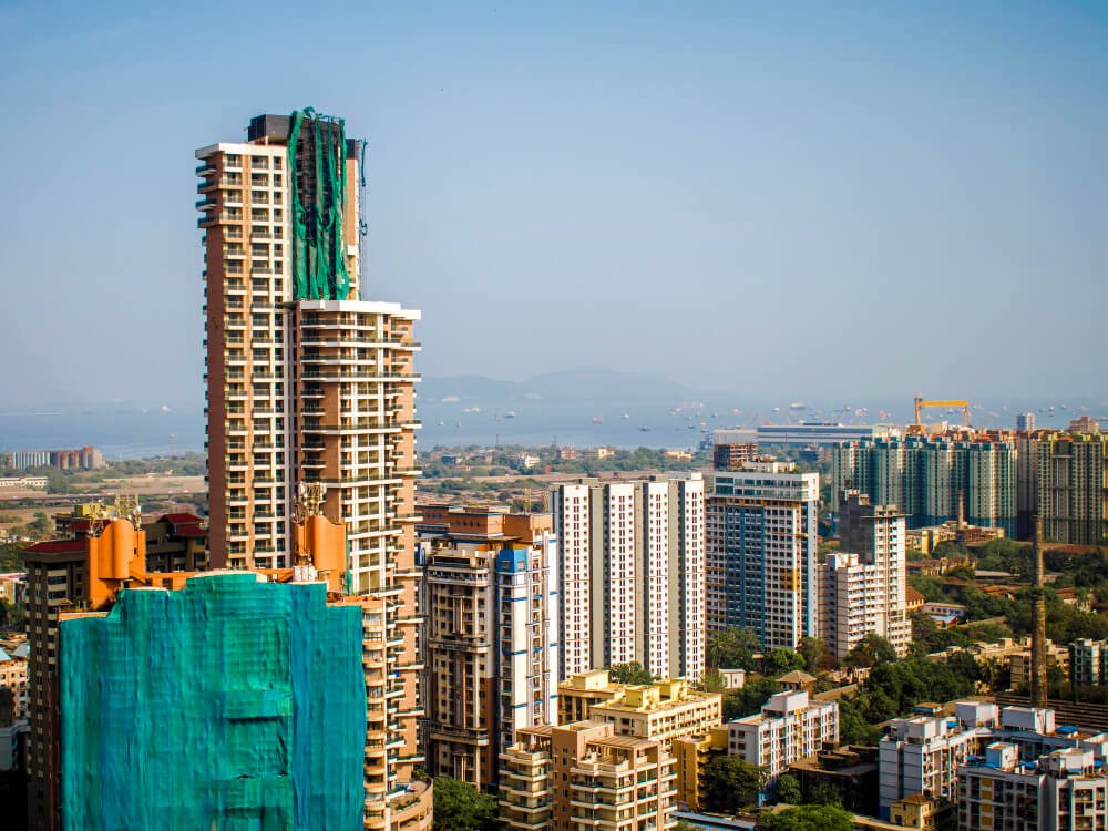 Illustration of AXXION's planned regional expansion into Navi Mumbai, Maharashtra